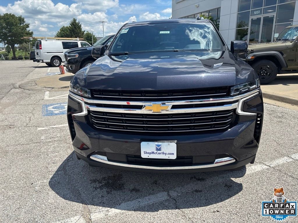 2024 Chevrolet Suburban 4WD LT