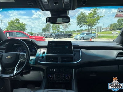 2024 Chevrolet Suburban 4WD LT