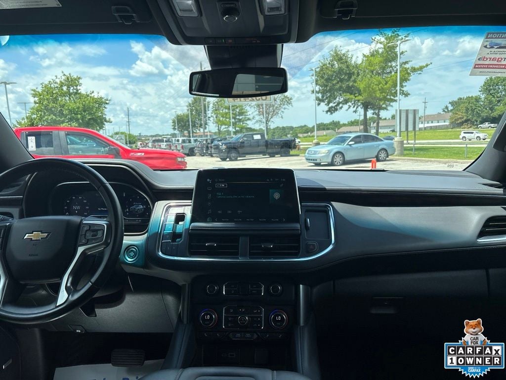 2024 Chevrolet Suburban 4WD LT