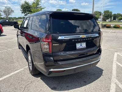 2024 Chevrolet Suburban 4WD LT