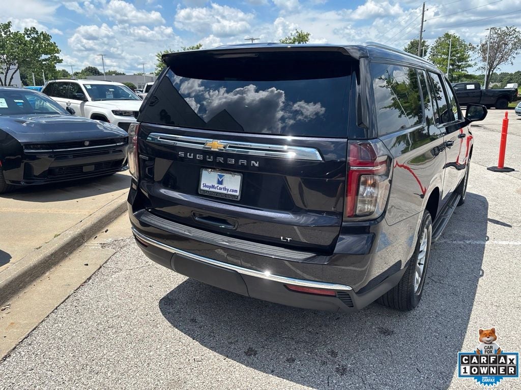 2024 Chevrolet Suburban 4WD LT