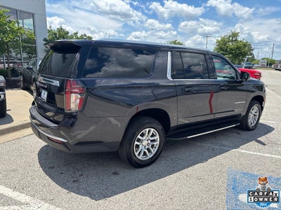 2024 Chevrolet Suburban 4WD LT