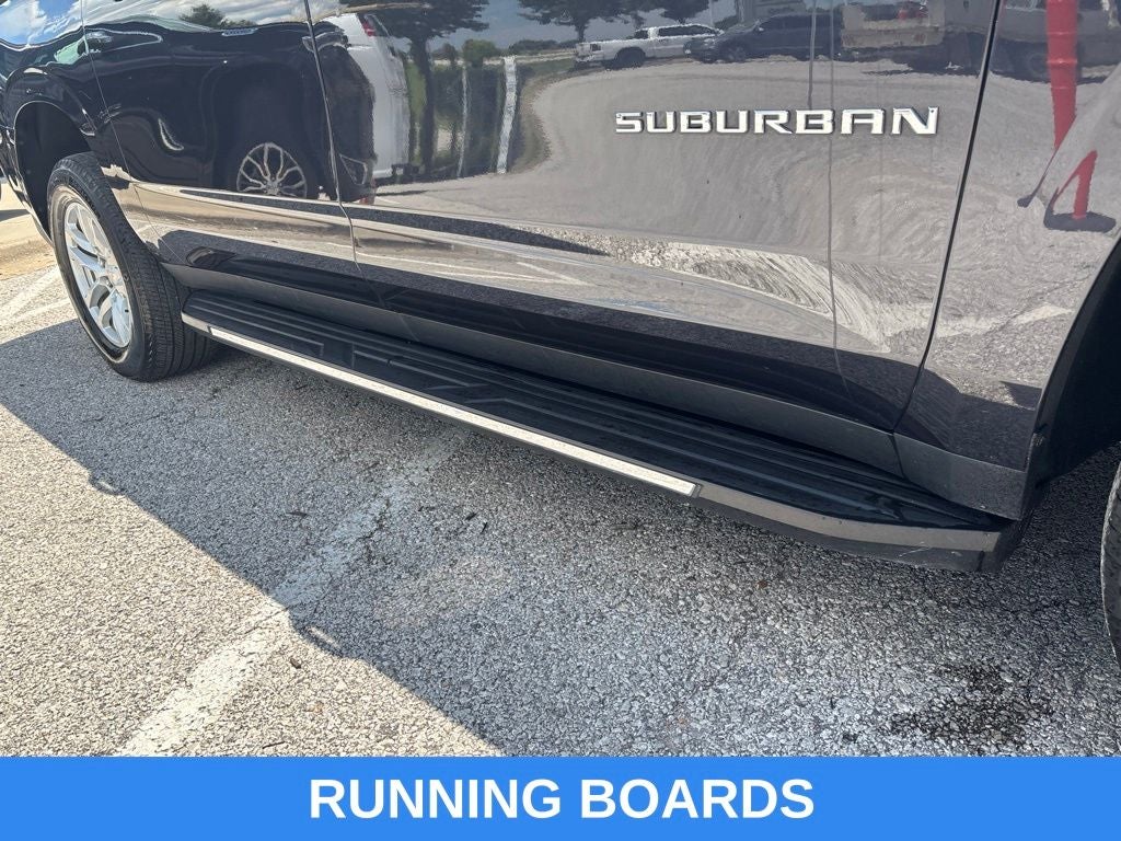 2024 Chevrolet Suburban 4WD LT