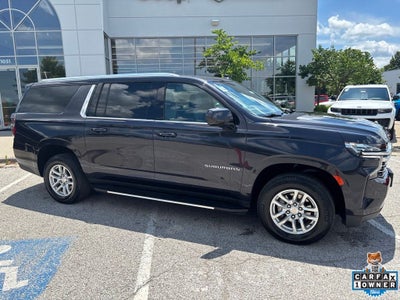 2024 Chevrolet Suburban 4WD LT