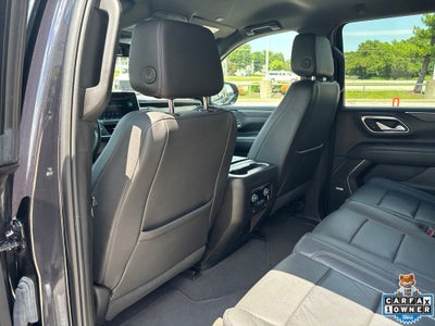 2024 Chevrolet Suburban 4WD LT