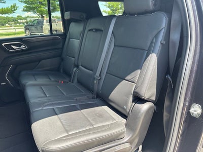 2024 Chevrolet Suburban 4WD LT