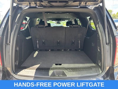 2024 Chevrolet Suburban 4WD LT