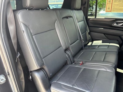 2024 Chevrolet Suburban 4WD LT