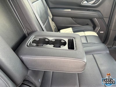 2024 Chevrolet Suburban 4WD LT