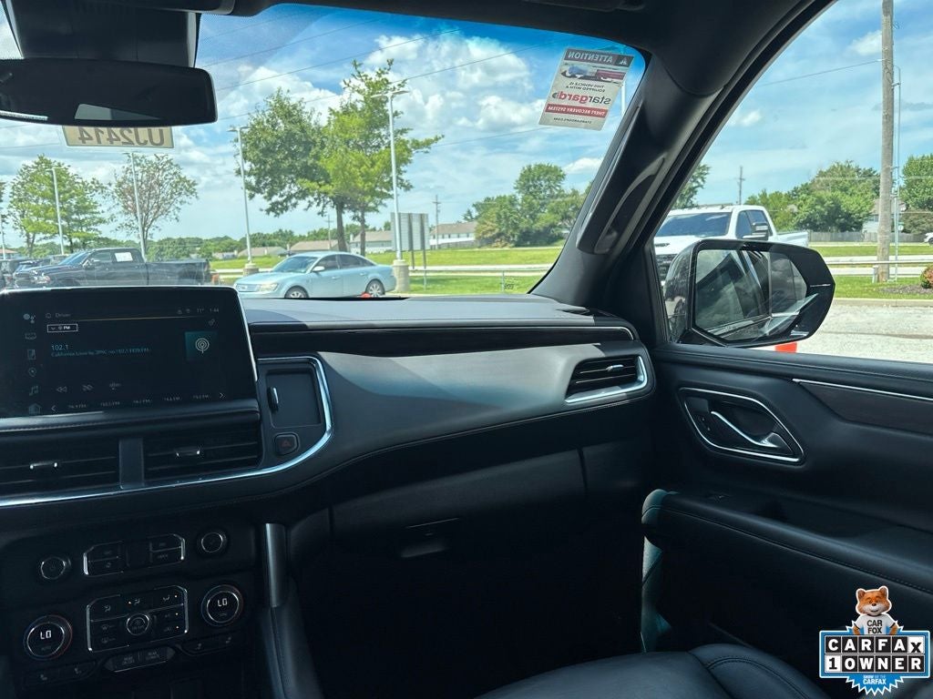 2024 Chevrolet Suburban 4WD LT