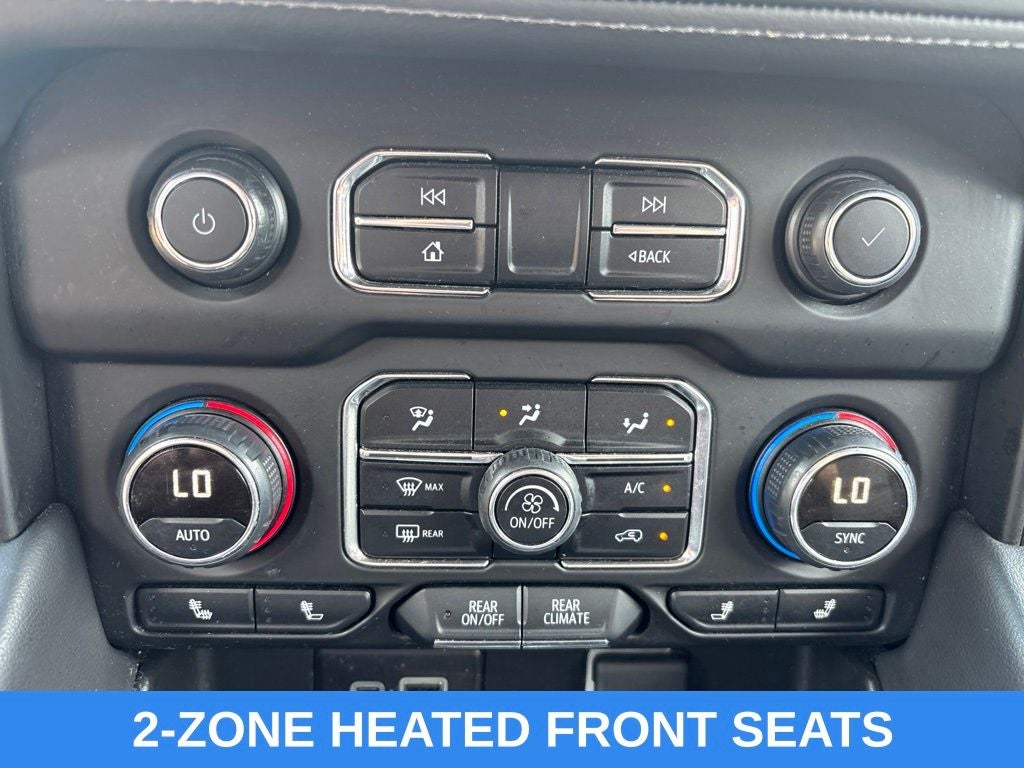 2024 Chevrolet Suburban 4WD LT