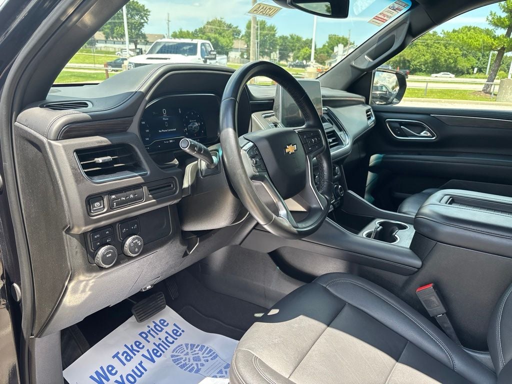 2024 Chevrolet Suburban 4WD LT