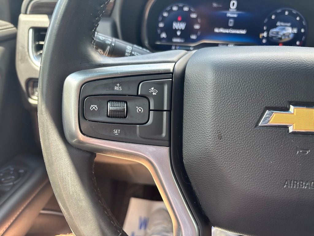 2024 Chevrolet Suburban 4WD LT