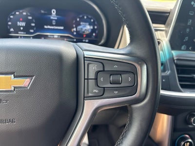 2024 Chevrolet Suburban 4WD LT