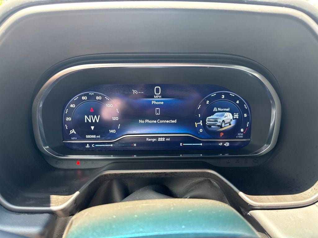 2024 Chevrolet Suburban 4WD LT