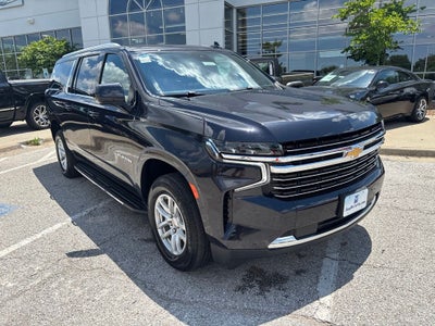 2024 Chevrolet Suburban 4WD LT