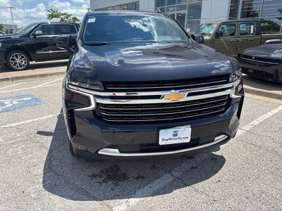 2024 Chevrolet Suburban 4WD LT