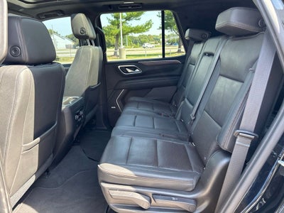 2021 Chevrolet Tahoe 4WD High Country