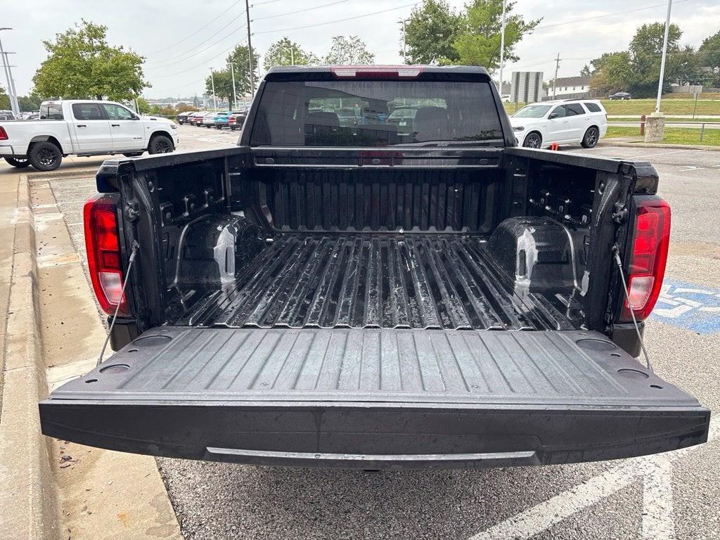 2024 GMC Sierra 1500 4WD Crew Cab Short Box Elevation with 3VL