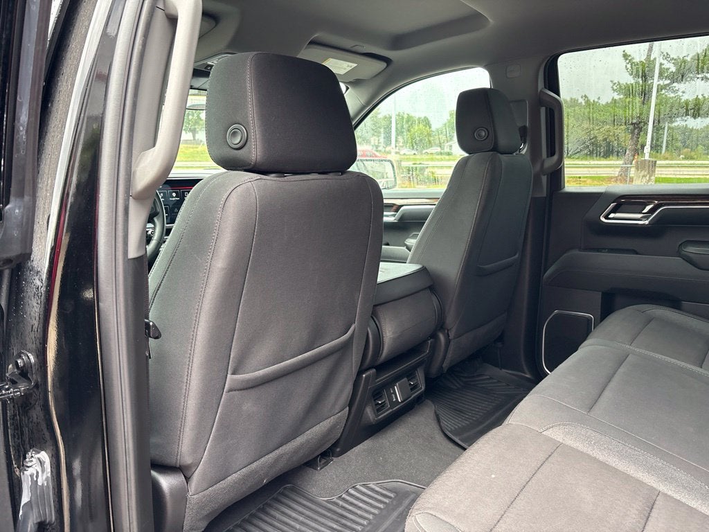 2024 GMC Sierra 1500 4WD Crew Cab Short Box Elevation with 3VL