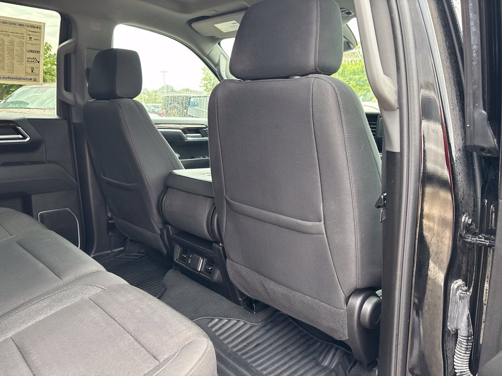 2024 GMC Sierra 1500 4WD Crew Cab Short Box Elevation with 3VL