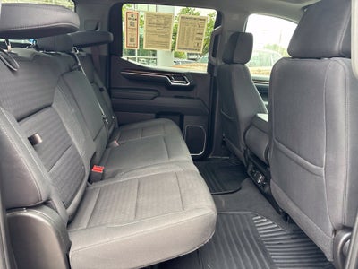 2024 GMC Sierra 1500 4WD Crew Cab Short Box Elevation with 3VL