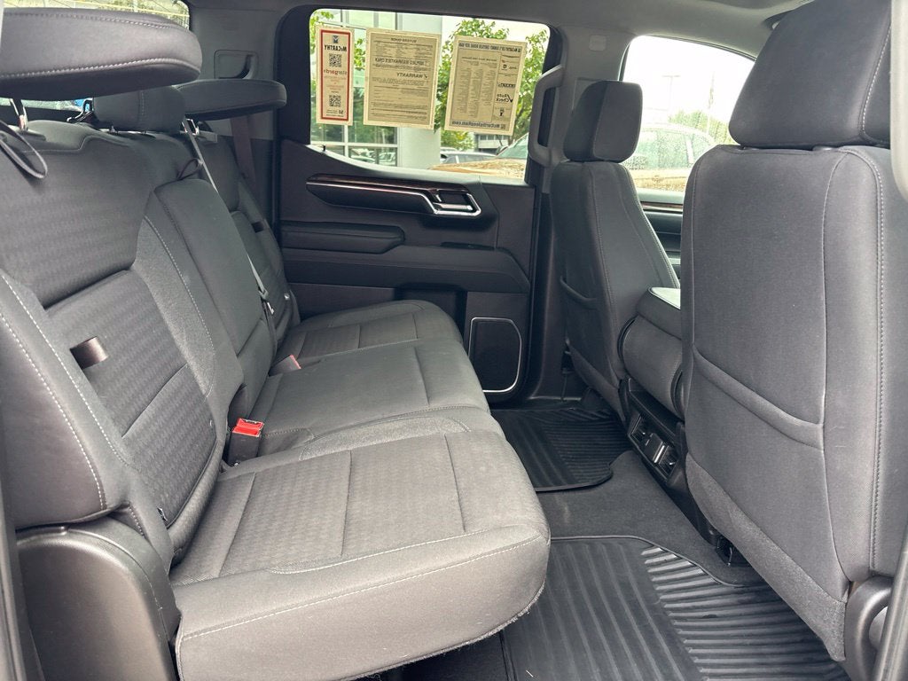 2024 GMC Sierra 1500 4WD Crew Cab Short Box Elevation with 3VL