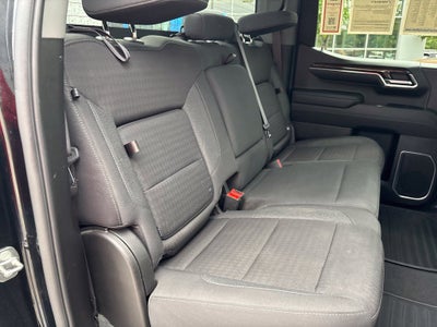 2024 GMC Sierra 1500 4WD Crew Cab Short Box Elevation with 3VL