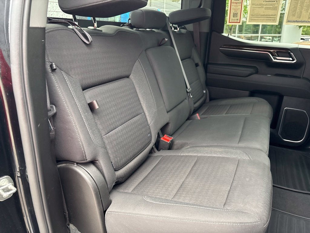 2024 GMC Sierra 1500 4WD Crew Cab Short Box Elevation with 3VL