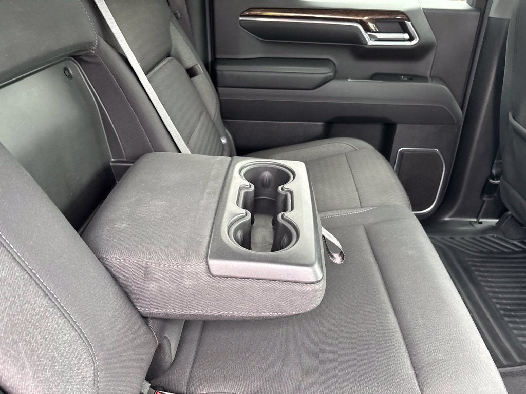 2024 GMC Sierra 1500 4WD Crew Cab Short Box Elevation with 3VL