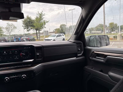 2024 GMC Sierra 1500 4WD Crew Cab Short Box Elevation with 3VL