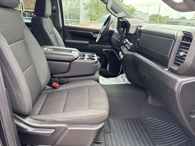 2024 GMC Sierra 1500 4WD Crew Cab Short Box Elevation with 3VL