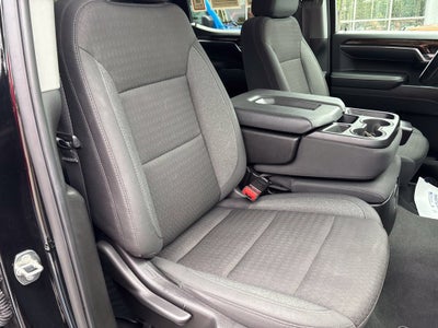 2024 GMC Sierra 1500 4WD Crew Cab Short Box Elevation with 3VL