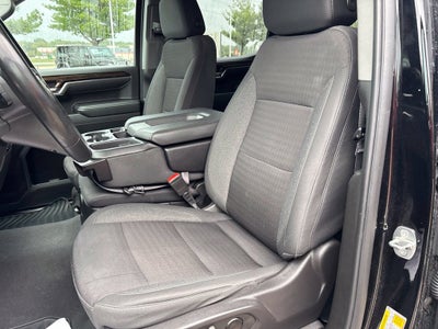2024 GMC Sierra 1500 4WD Crew Cab Short Box Elevation with 3VL