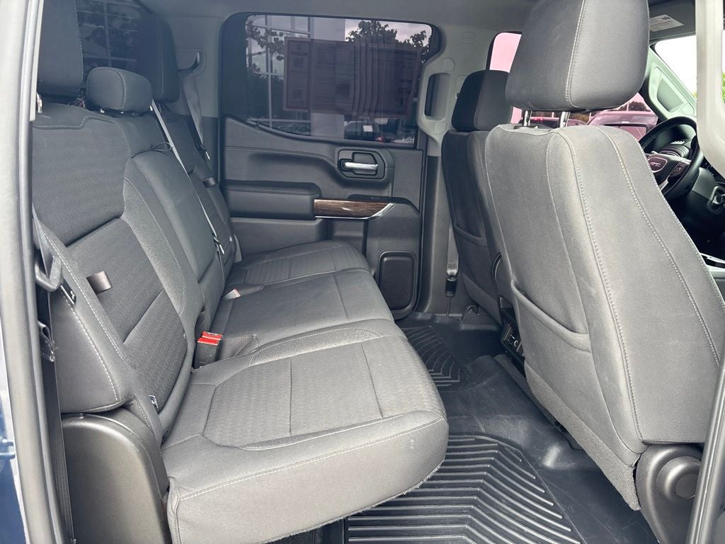 2021 GMC Sierra 1500 4WD Crew Cab Short Box Elevation