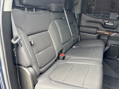 2021 GMC Sierra 1500 4WD Crew Cab Short Box Elevation