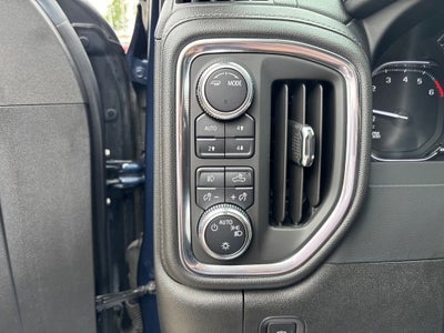 2021 GMC Sierra 1500 4WD Crew Cab Short Box Elevation