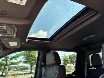 2023 GMC Sierra 1500 4WD Crew Cab Short Box Denali