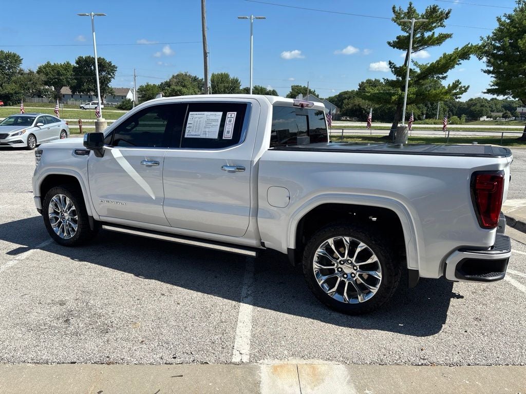 2023 GMC Sierra 1500 4WD Crew Cab Short Box Denali