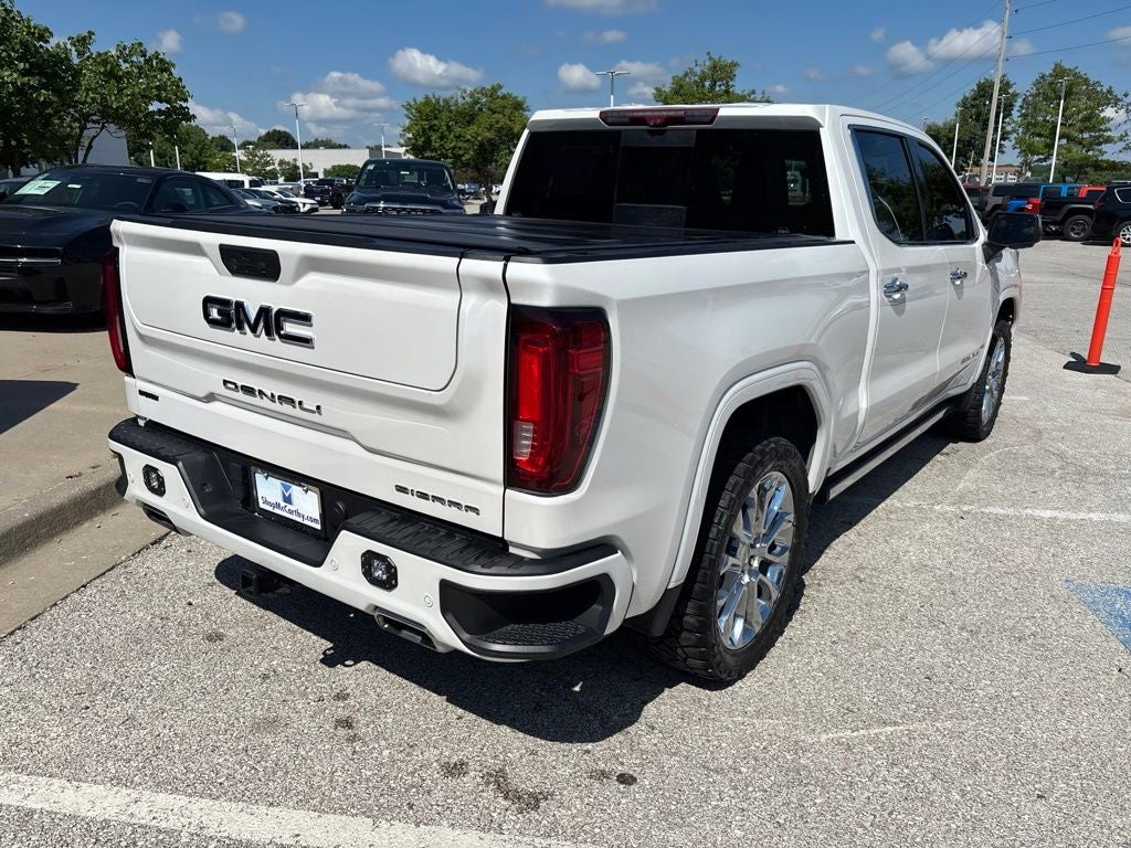 2023 GMC Sierra 1500 4WD Crew Cab Short Box Denali