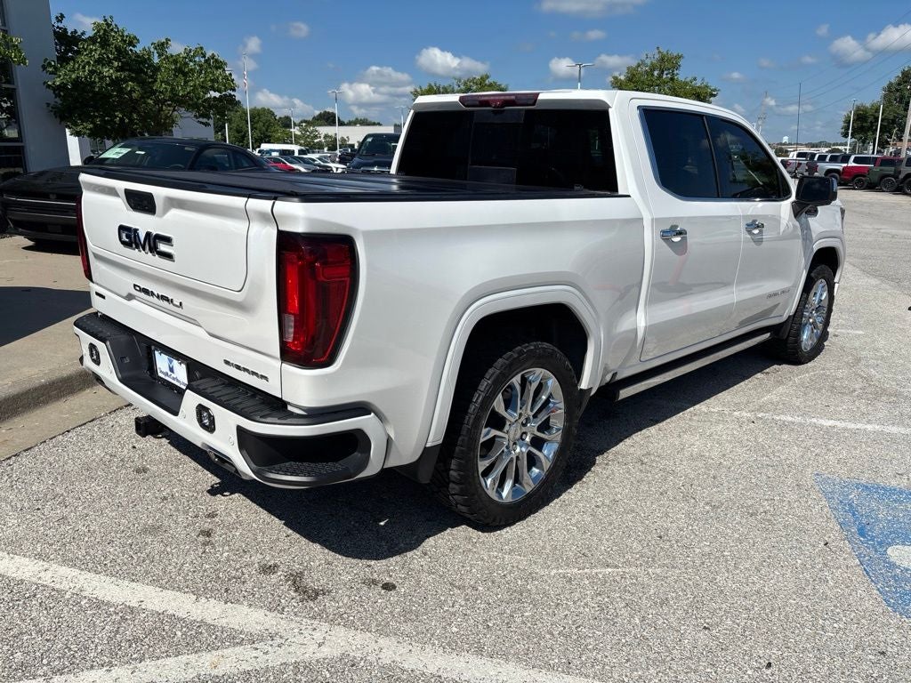 2023 GMC Sierra 1500 4WD Crew Cab Short Box Denali