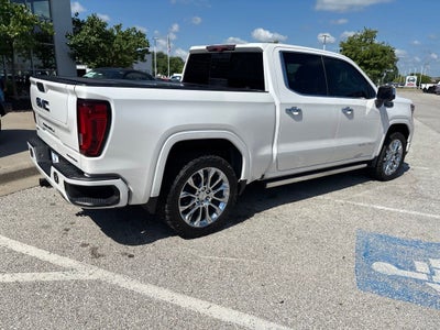 2023 GMC Sierra 1500 4WD Crew Cab Short Box Denali