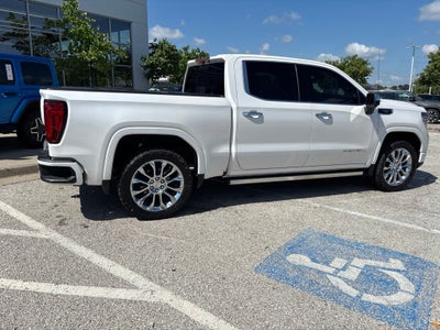 2023 GMC Sierra 1500 4WD Crew Cab Short Box Denali