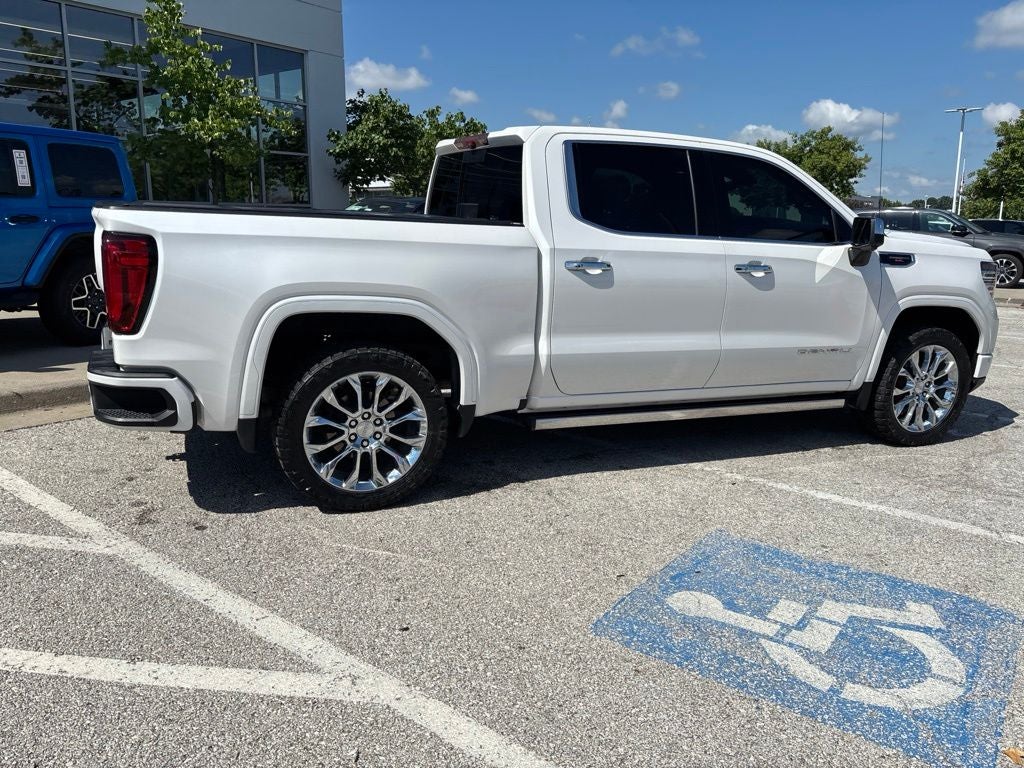 2023 GMC Sierra 1500 4WD Crew Cab Short Box Denali