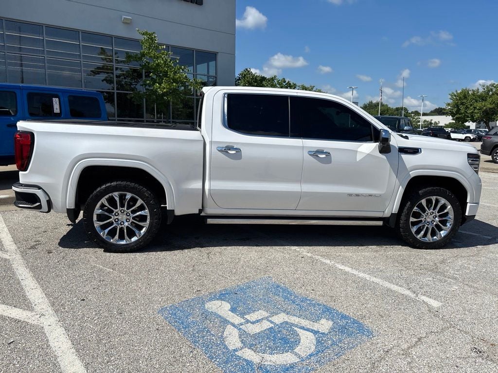 2023 GMC Sierra 1500 4WD Crew Cab Short Box Denali