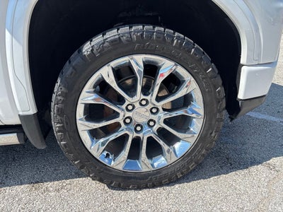 2023 GMC Sierra 1500 4WD Crew Cab Short Box Denali