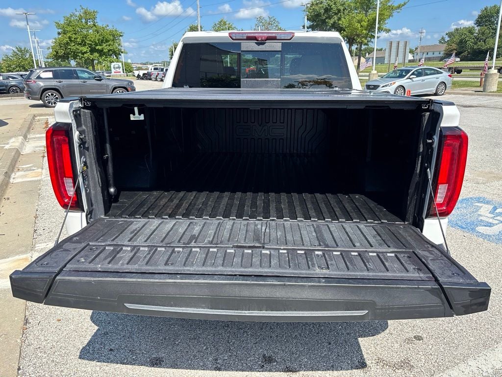 2023 GMC Sierra 1500 4WD Crew Cab Short Box Denali