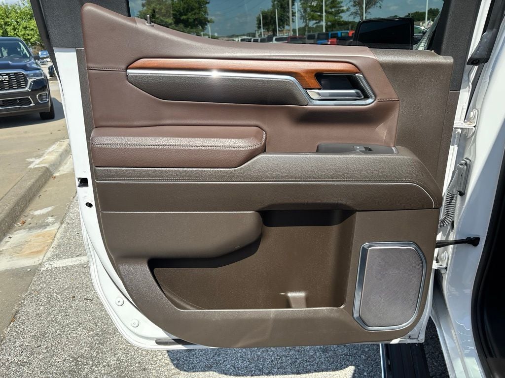 2023 GMC Sierra 1500 4WD Crew Cab Short Box Denali