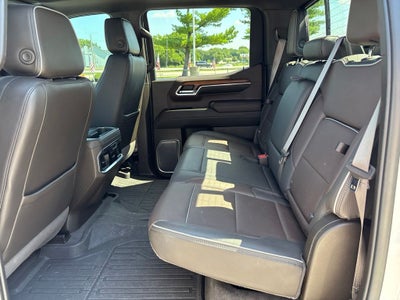 2023 GMC Sierra 1500 4WD Crew Cab Short Box Denali