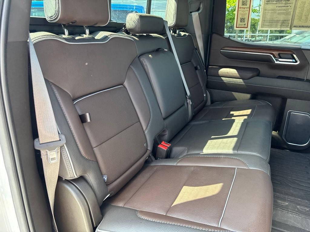 2023 GMC Sierra 1500 4WD Crew Cab Short Box Denali